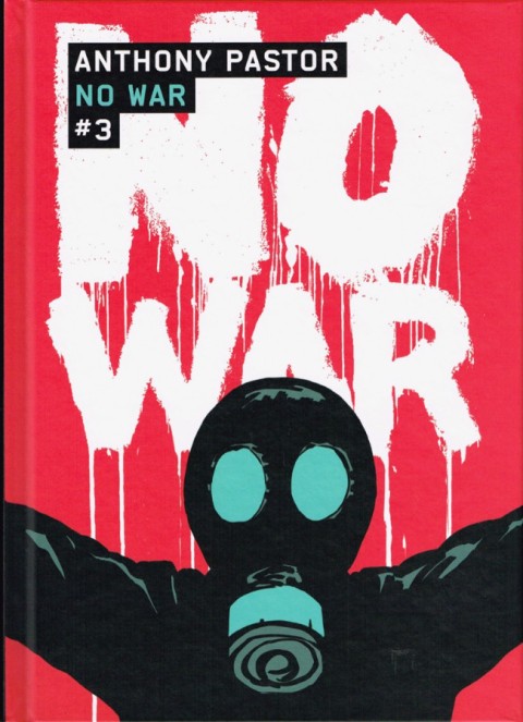 Couverture de l'album No War #3