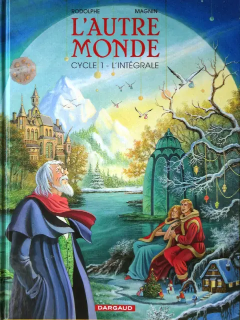 Couverture de l'album L'Autre Monde Cycle 1 - Intégrale