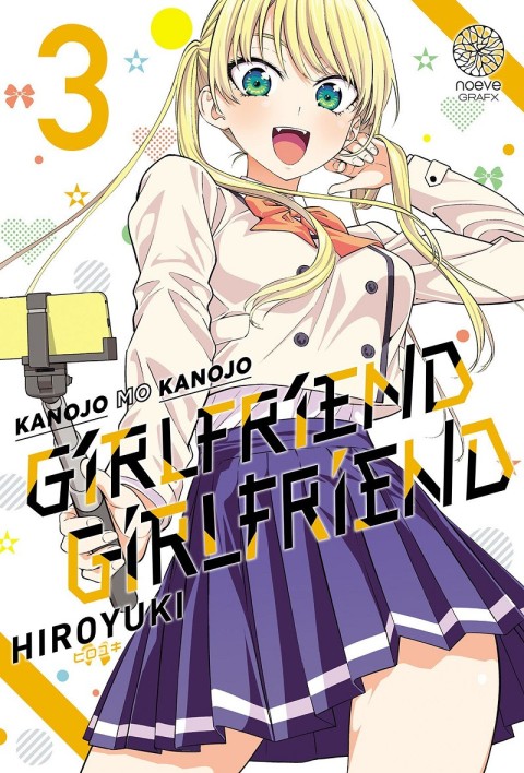 Couverture de l'album Girlfriend Girlfriend 3