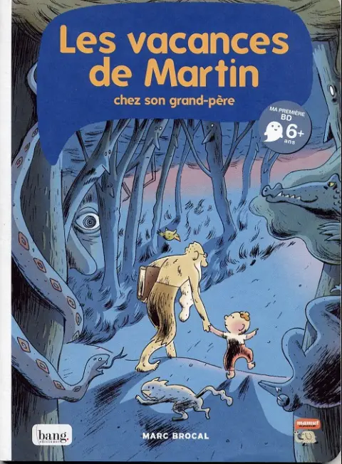 Les vacances de Martin Les vacances de Martin chez son grand-père