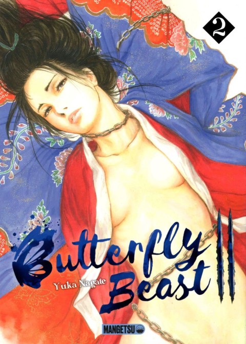 Couverture de l'album Butterfly Beast II 2