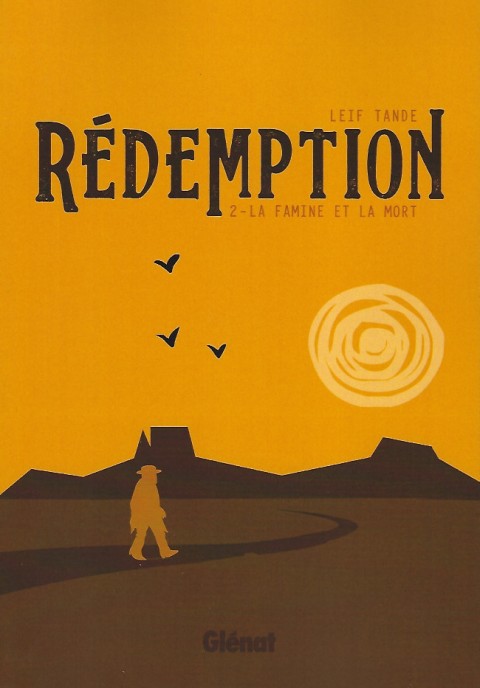 Couverture de l'album Rédemption 2 La famine et la mort