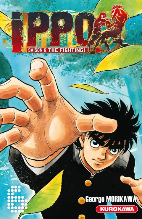 Ippo Saison 6 - The Fighting ! 6