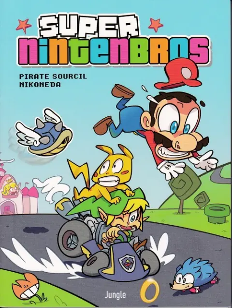Super nintenbros 1