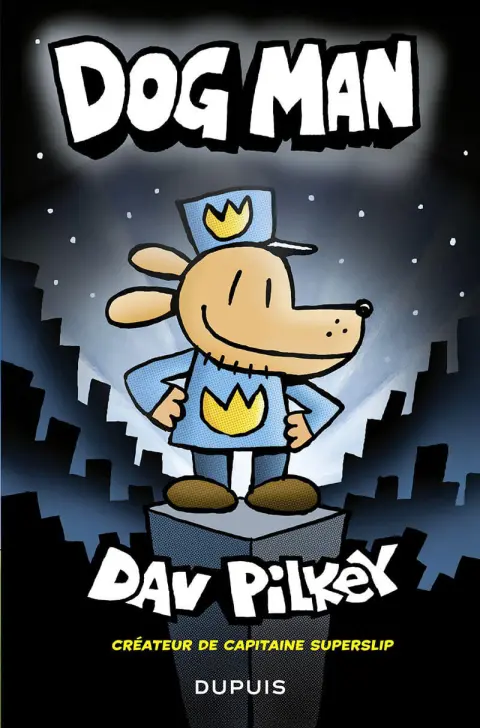 Dog Man