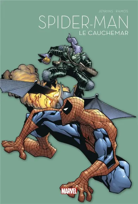 Spider-Man - Collection anniversaire Tome 8 Le Cauchemar