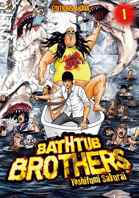 Bathtub Brothers 1