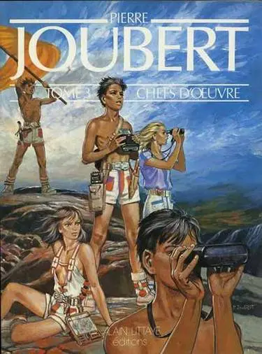 Chefs-d'œuvre - Pierre Joubert Tome 3