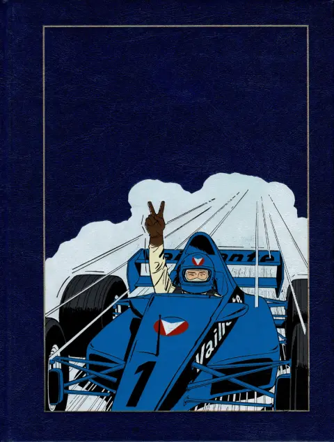 Michel Vaillant Volume 19 Au nom du fils / Voltage / Liaison dangereuse / Collapsus