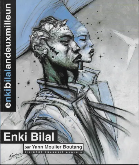 Couverture de l'album andeuxmilleun Enkibilalandeuxmilleun