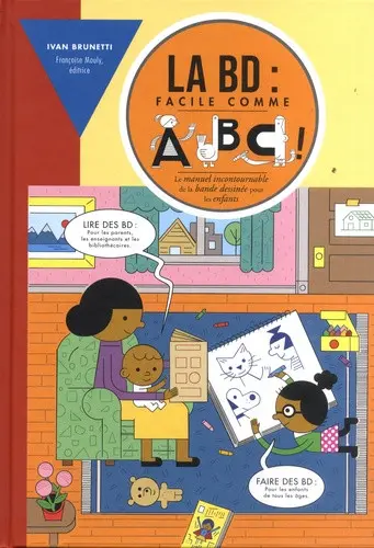 La BD - Facile comme ABC