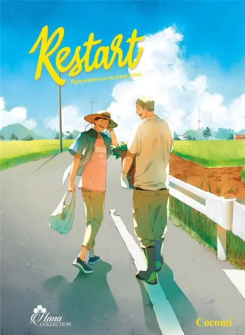 Restart 1 Reprendre ma vie à tes côtés