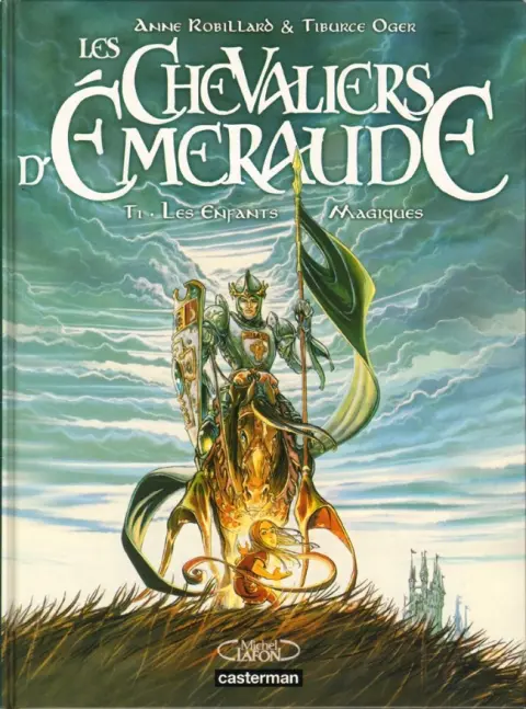 Les Chevaliers d'Émeraude
