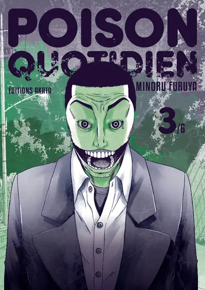 Poison quotidien 3/6