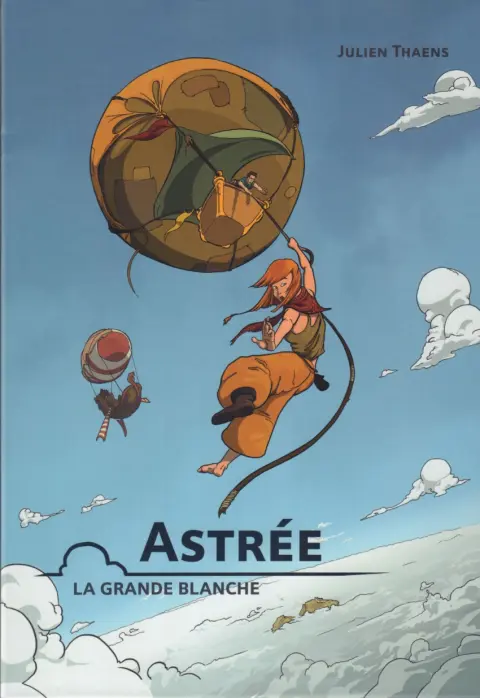 Astrée La Grande Blanche