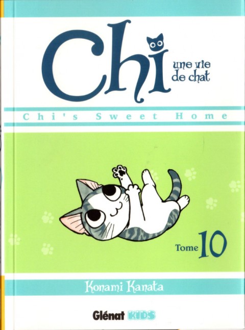 Chi - Une vie de chat Tome 10