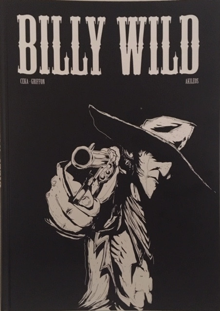 Couverture de l'album Billy Wild Intégrale