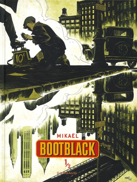 Couverture de l'album Bootblack 1