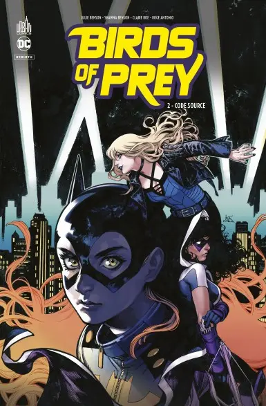 Birds of Prey Rebirth 2 Code source