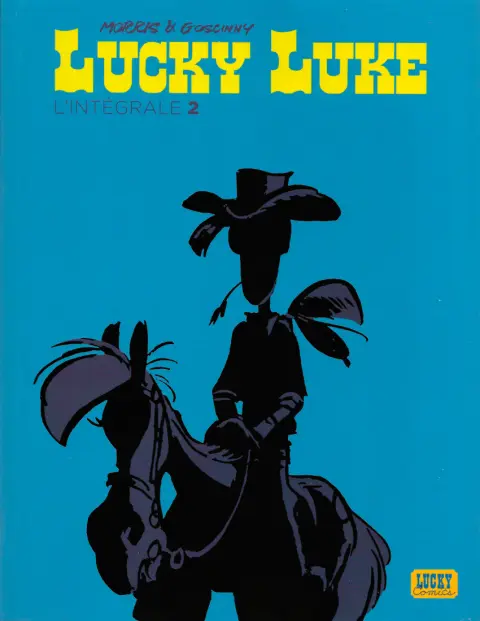 Lucky Luke (2018) L'Intégrale 2