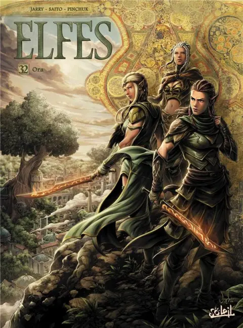 Elfes Tome 32 Ora