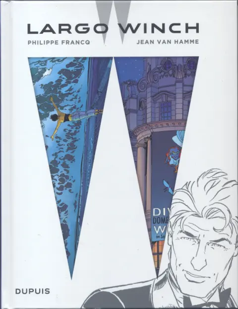 Largo Winch Tome 5