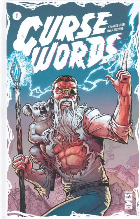 Curse Words 1 Le diable de tous les diables