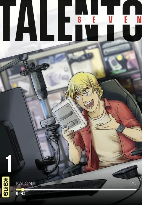 Talento seven