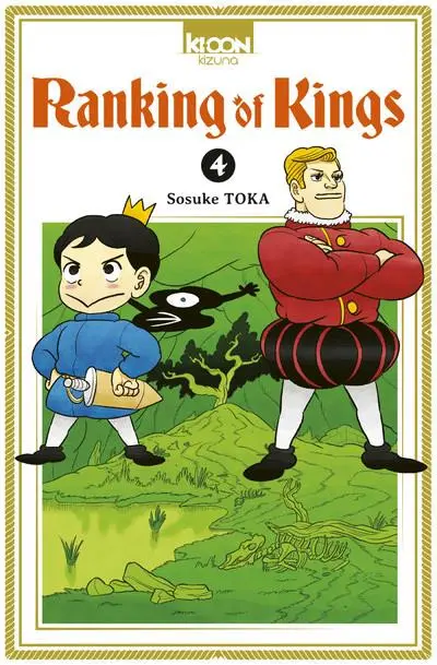 Ranking of Kings 4