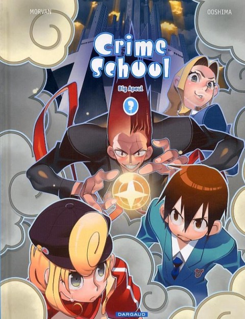 Couverture de l'album Crime School 3 Big apeul