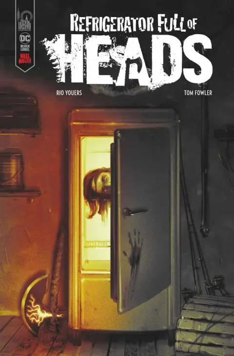 Refrigerators Full of Heads