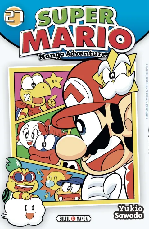 Super Mario - Manga Adventures 27