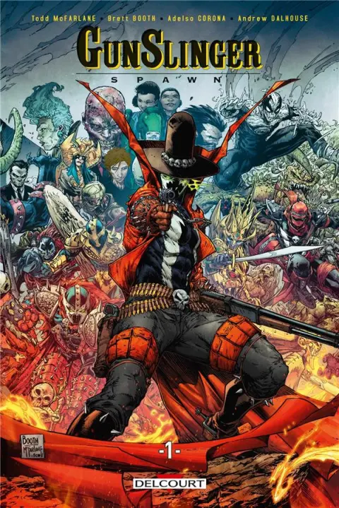 Gunslinger - Spawn 1