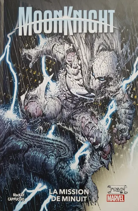 Moon Knight 1 La mission de minuit