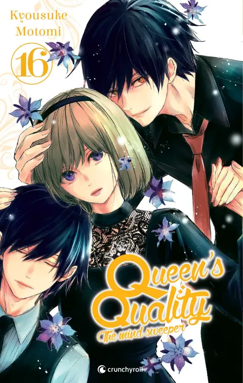 Queen's quality, the mind sweeper 16