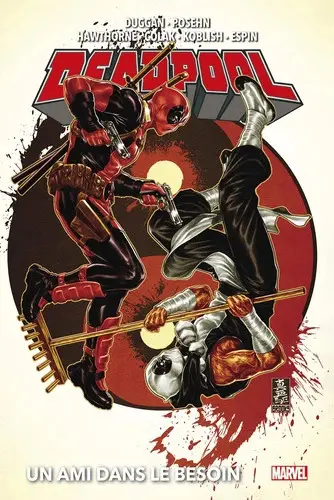 Deadpool Un ami dans le besoin