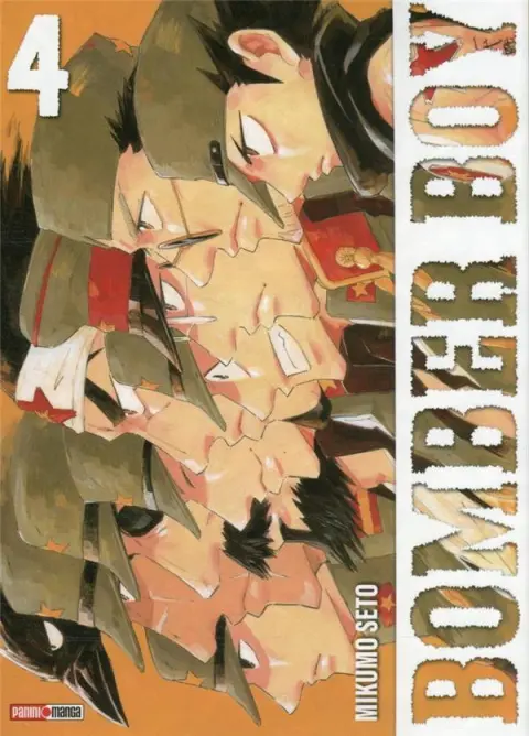 Bomber boy 4