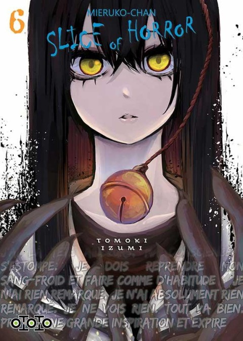 Mieruko-chan - Slice of horror 6