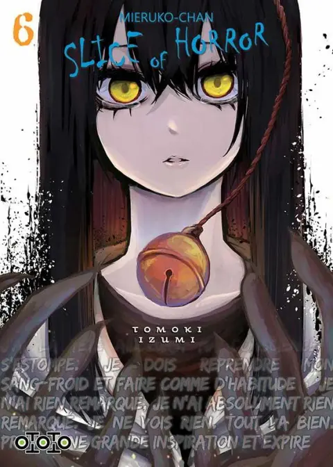 Mieruko-chan - Slice of horror 6