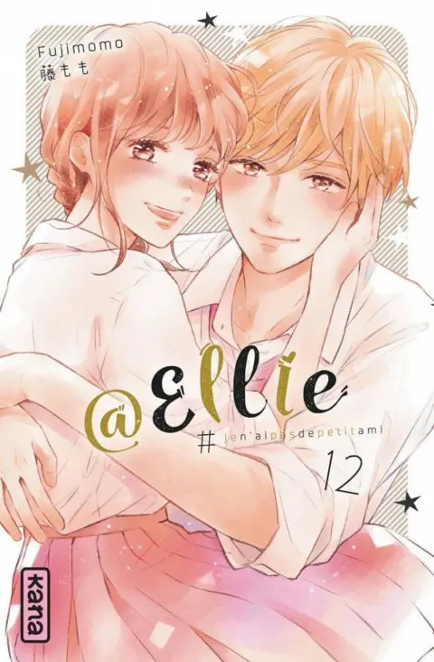 @Ellie #JeNaiPasDePetitAmi 12