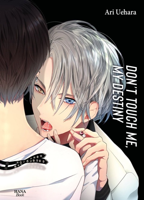 Couverture de l'album Don't touch me - My destiny 2