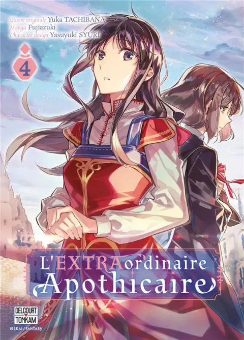 L'extraordinaire apothicaire 4
