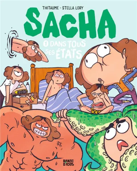 Sacha 1 Dans tous ses états