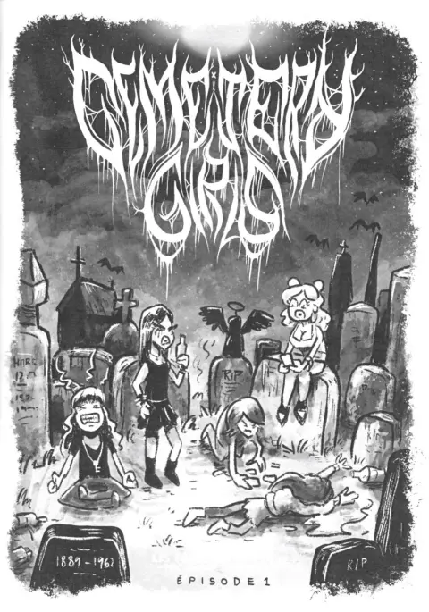 Cemetery Girls