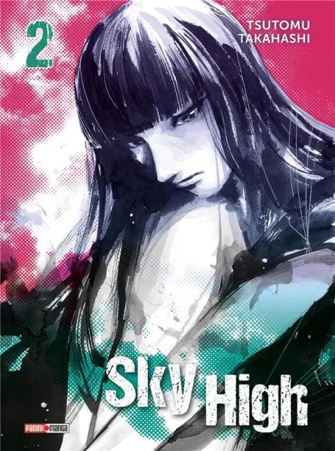 Sky High (Takahashi)