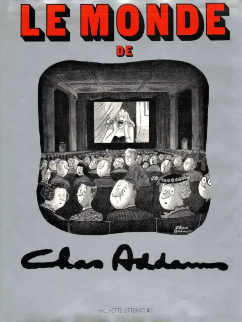 Le Monde de Chas Addams