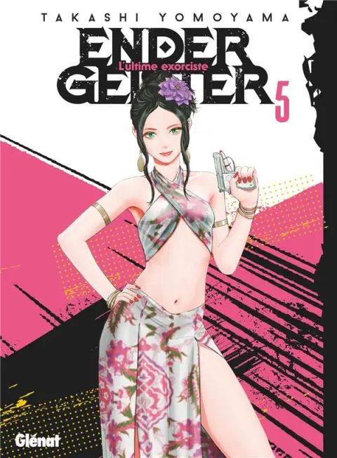 Ender Geister : L'Ultime Exorciste 5