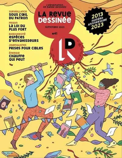 La Revue dessinée #41