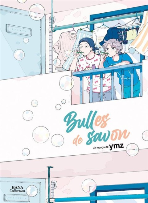 Couverture de l'album Bulles de savon