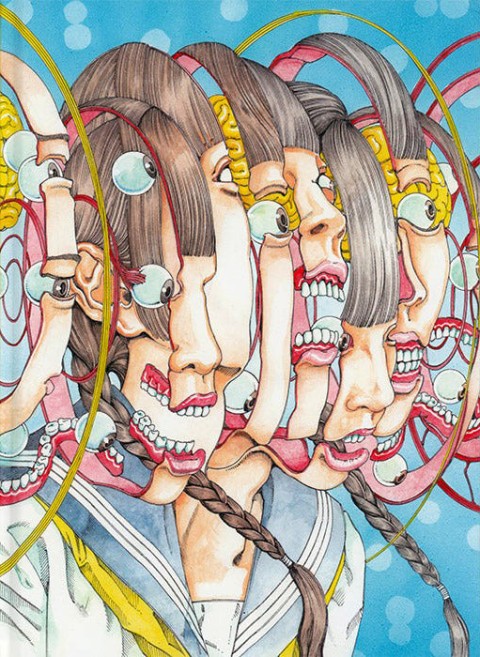 Couverture de l'album Shintaro Kago: Artbook